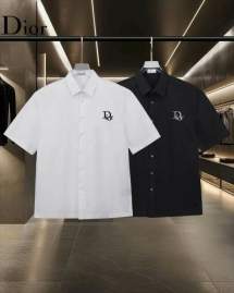 Picture of Dior Shirts Short _SKUDiorM-2XLhgntx1328241